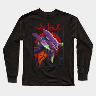 EVA 01 Long Sleeve T-Shirt